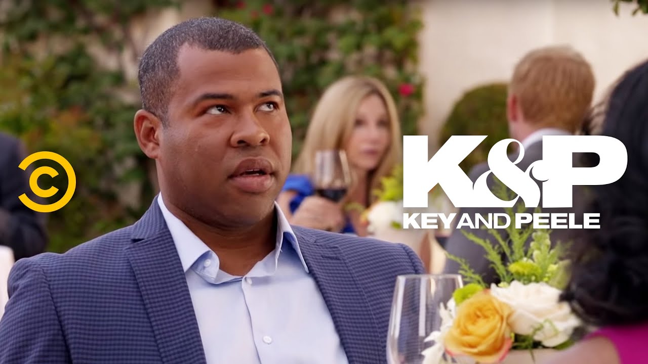 Getting Out-Frenched at a French Restaurant – Key & Peele