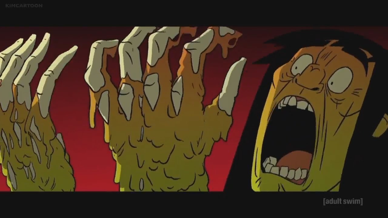 Genndy Tartakovsky’s Primal | Spear’s Dream about the Plague of Madness