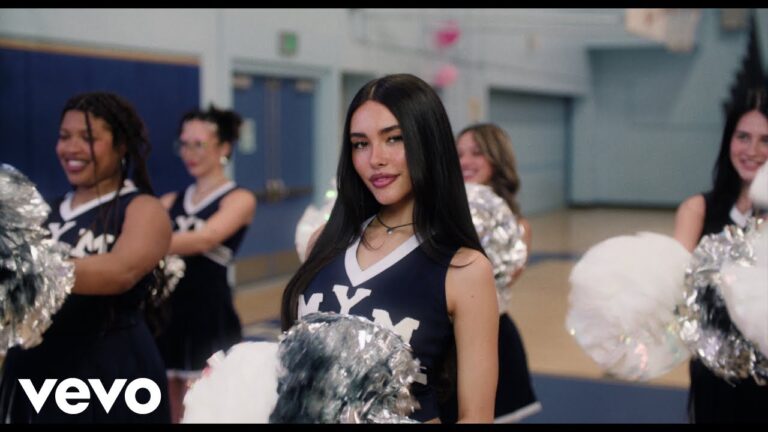 Madison Beer – Make You Mine (Official Music Video)
