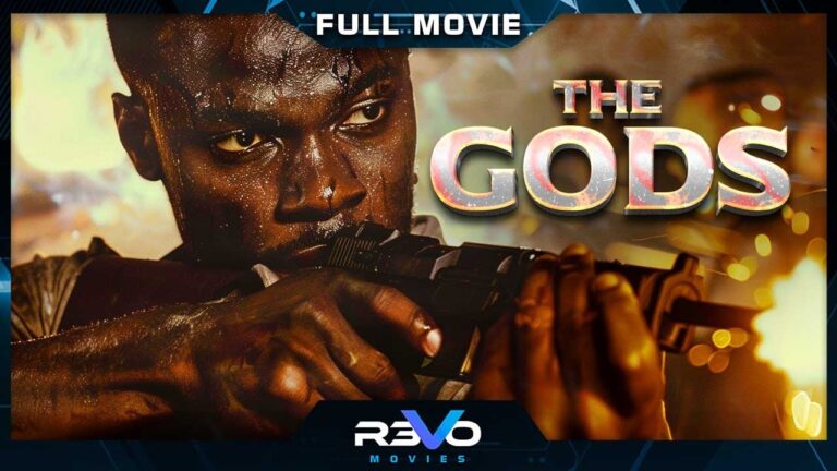 THE GODS | ACTION ADVENTURE MOVIE | FULL FREE THRILLER FILM IN ENGLISH | REVO MOVIES