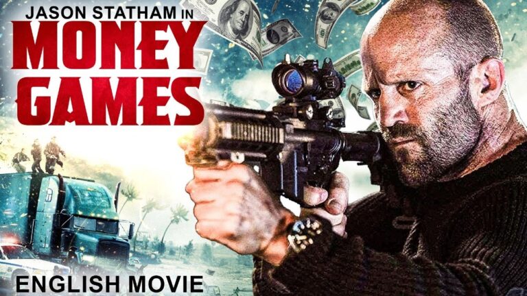 MONEY GAMES – English Movie | Jason Statham, Mickey Rourke | Superhit Hollywood Action English Movie