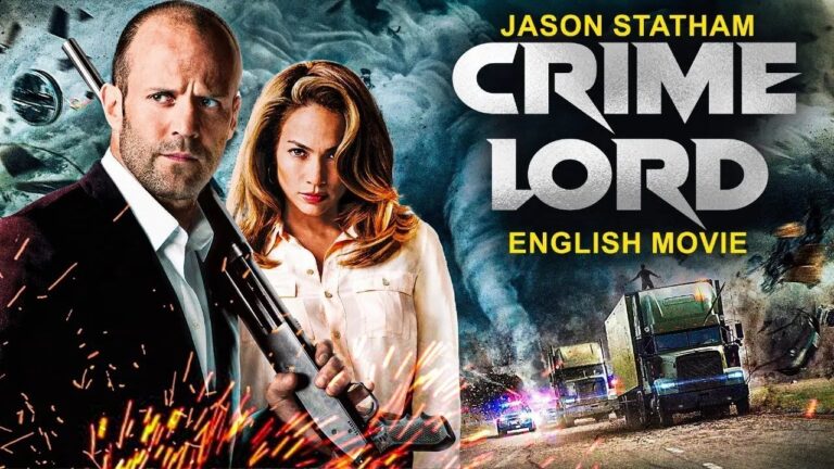 Jason Statham In CRIME LORD – English Movie | Ray Liotta | Superhit Action Thriller Movie In English