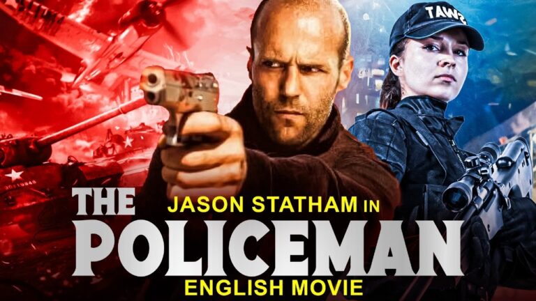 THE POLICEMAN – English Movie | Jason Statham & Ryan Phillippe |Hollywood Superhit Full Action Movie