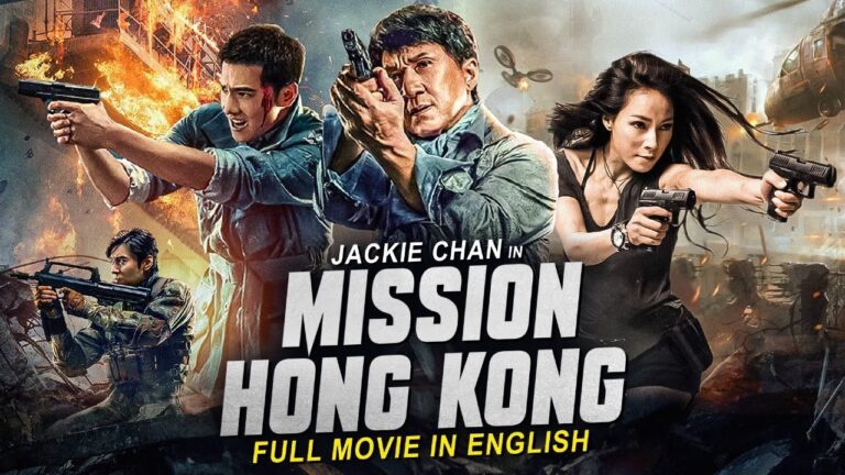 MISSION HONG KONG – Jackie Chan English Movie | Hollywood Action Comedy Full Movie In English HD